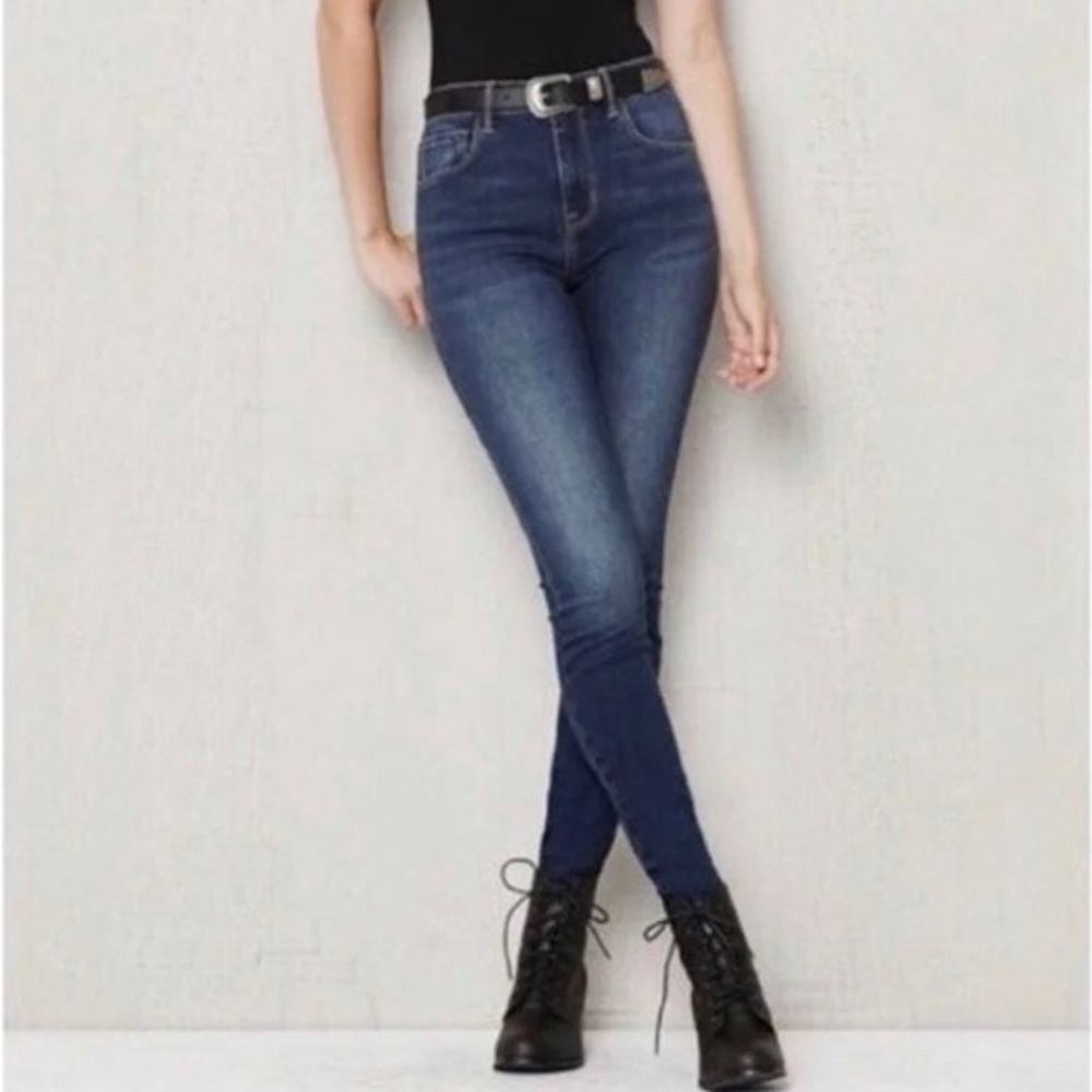 PacSun Women’s Skinny Jeans With Active Stretch